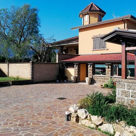 Ponte Vestilli B&B Limatola Exteriér fotografie