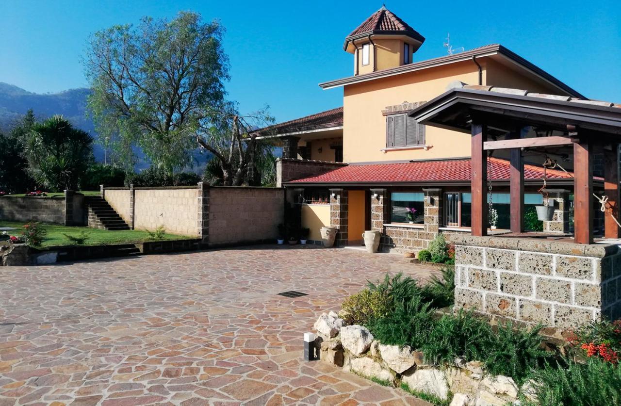 Ponte Vestilli B&B Limatola Exteriér fotografie