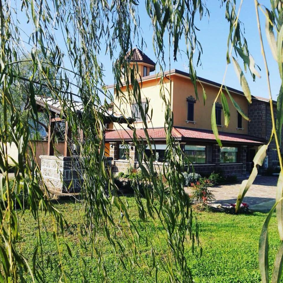 Ponte Vestilli B&B Limatola Exteriér fotografie