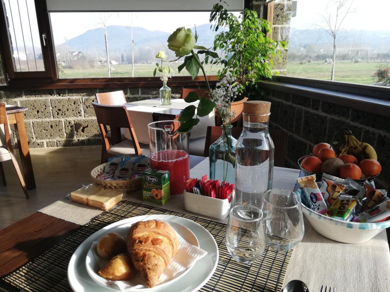 Ponte Vestilli B&B Limatola Exteriér fotografie