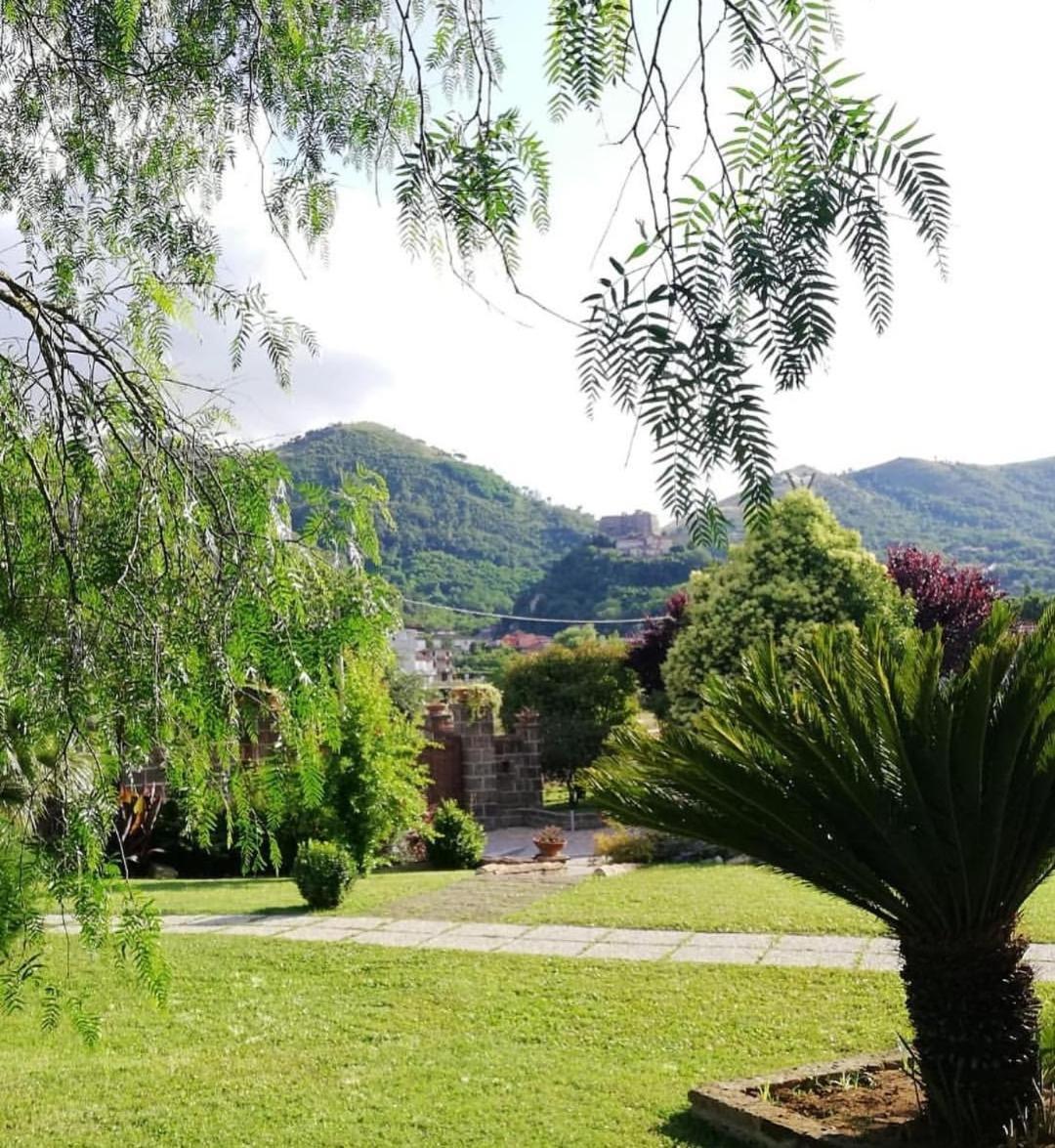 Ponte Vestilli B&B Limatola Exteriér fotografie