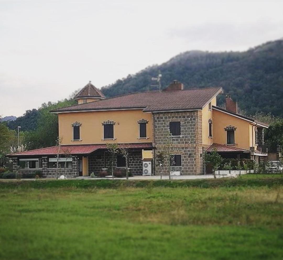 Ponte Vestilli B&B Limatola Exteriér fotografie