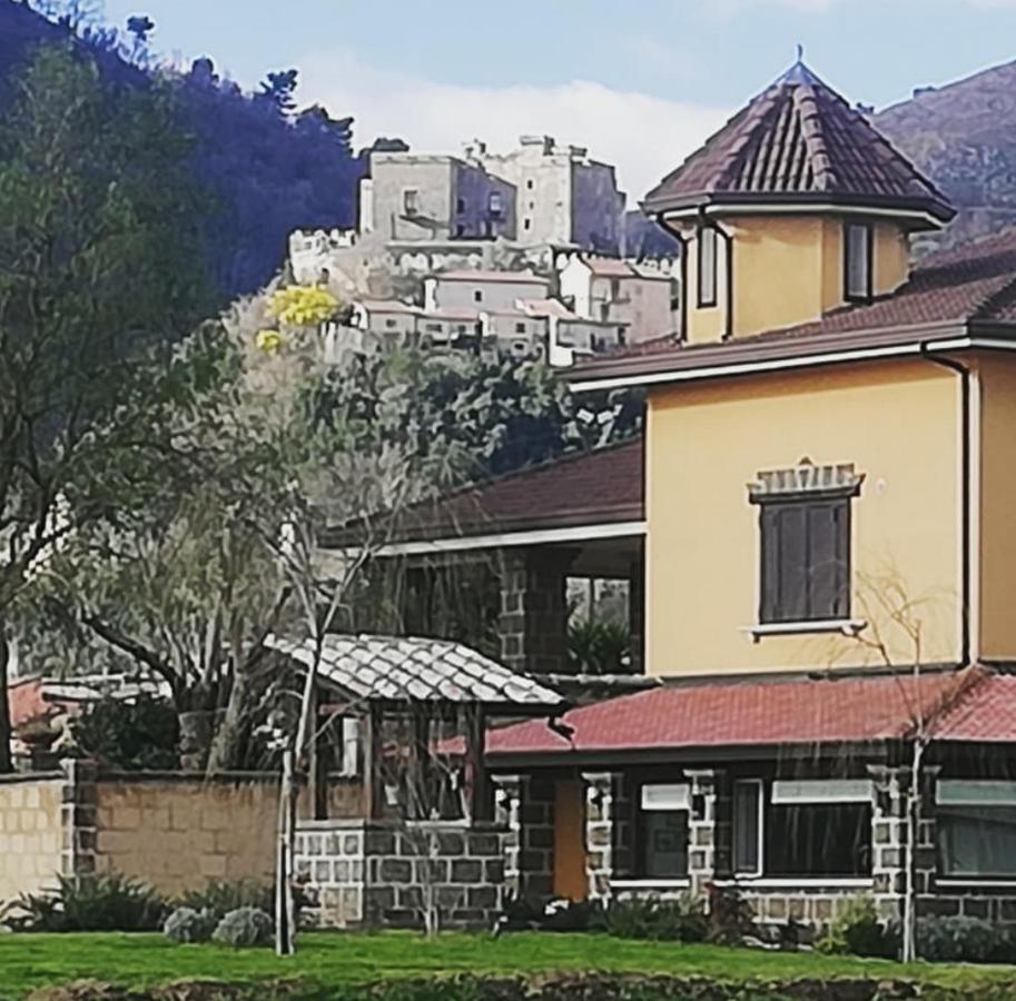 Ponte Vestilli B&B Limatola Exteriér fotografie